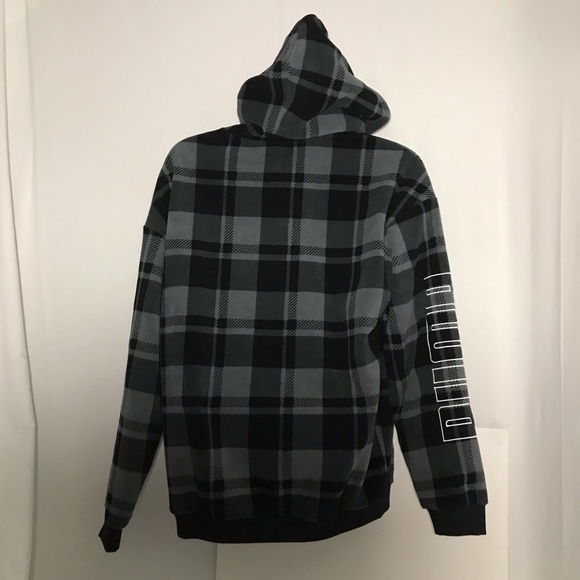 Puma polar sweatshirt Clearance